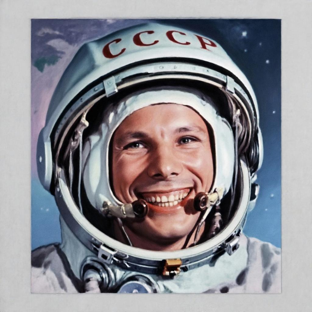 Юрий Гагарин
